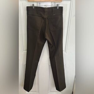Men’s Wrangler polyester pants 31x32